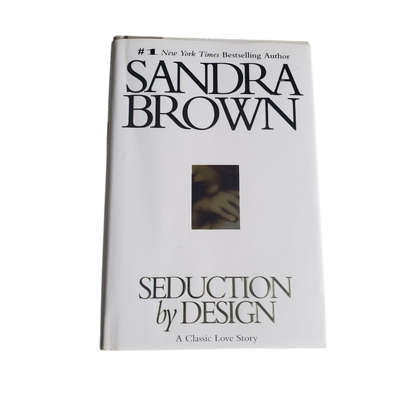 Sandra Brown Book Bundle A Kiss Remembered / Seduction by Design - Picture 8 of 14